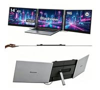 Monitor PC Blackview DCM6 Pro 14" FullHD 60Hz IPS Ultrafino USB-C