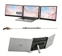 Monitor PC Blackview DCM6 Pro 14" FullHD 60Hz IPS USB-C Portatile Leggero