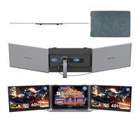 Monitor PC Blackview DCM6 Pro 14'' FullHD IPS 60Hz Ultra Sottile USB-C Altoparlante Leggero
