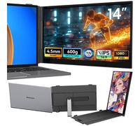 Monitor Blackview SCM6 14" FullHD 60Hz IPS Ultrafino USB-C Altoparlante