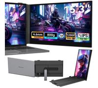 Monitor PC Blackview SCM8 15,3" FullHD 60Hz IPS Ultrafino USB-C Alluminio