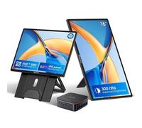 Monitor PC Blackview Table 9 16" FullHD+ 60Hz IPS Mag-Spin 360° 100W 300 nit