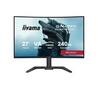 iiyama G-MASTER Red Eagle GCB2784HSU-B1 Curved Full-HD VA Gaming-Monitor