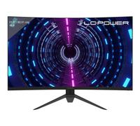 LC-Power LC-M32-QHD-165-C-V2 Monitor PC 80 cm (31.5") 2560 x 1440 Pixel Quad HD LCD Nero [LC-M32-QHD-165-C-V2]
