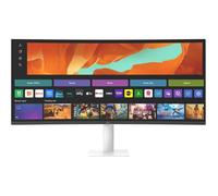 Monitor PC curvo - LG - 34" - 100Hz - Pannello VA - 5ms