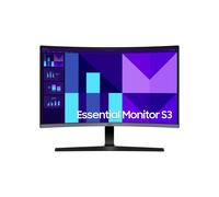 Monitor PC Curvo - SAMSUNG - 27" - FHD - 100Hz - Pannello VA - 4ms - LS27D390GAUXEN