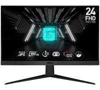 Monitor PC da gioco MSI G2412F 23,8 Full HD 180 Hz - Nouvo