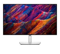 Monitor DELL UltraSharp U3223QE LED display 80 cm (31.5") 3840 x 2160 Pixel 4K Ultra HD LCD Argento