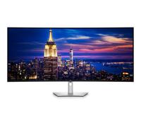 Monitor PC Dell UltraSharp U5226KW 52" UltraHD 6K 120Hz IPS Black Curvo 5ms Altoparlanti