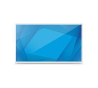 Elo Touchsystems Monitor PC E266179 60,5 cm (23,8") 1920 x 1080 4K Ultra HD LCD Bianco