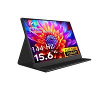 Monitor PC FOPO S6 15,6" FullHD 144Hz IPS Portatile USB-C Mini HDMI Nero