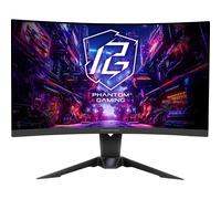 Monitor PC Gaming - ASRock - Phantom PG27QRT2A - 27 pollici - 2560x1440 - 180Hz - 1ms