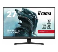Monitor PC Gaming Curvo - IIYAMA - 27" - FHD - 100Hz - Pannello IPS - 0,8ms - G2770HSU-B6