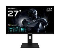 Monitor PC GIGABYTE G27Q3 27" Quad HD 320Hz IPS FreeSync Premium HDR400 Altezza regolabile 1ms