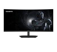 GIGABYTE G34WQC2 Monitor Gaming Curvo 34” WQHD - 3440 x 1440, 1500R, 200Hz, 1ms, 450 cd/m², AMD FreeSync Premium, DisplayHDR