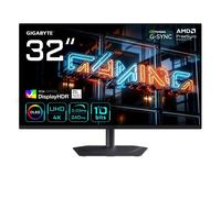 Gigabyte MO32U24 Monitor Gaming OLED 32” 4K UHD - 3840 x 2160, 240Hz, 0.03ms, 300 cd/m², G-Sync Compatibile, FreeSync Premium Pro, Display HDR True Black 500, HDMI 2.1, DisplayPort 1.4