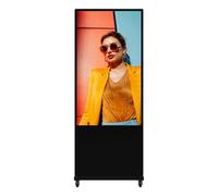 HIKVISION DIGITAL SIGNAGE 4K 55" TOTEM 4GB memory, 32GB storage, Andriod 13, 4K
