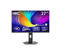 Monitor PC HKC GS27QES 27" QHD 360Hz OLED 0,03ms Regolabile in altezza