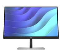 Monitor PC HP E22 G5 21,5" FullHD 75Hz IPS Hub USB Regolazione Altezza 5ms