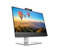 Monitor PC HP E24m G4 23,8" FullHD 75Hz IPS USB-C Altoparlanti Camera Regolabile
