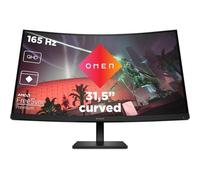 OMEN by HP Monitor da gaming curvo 31,5" QHD 165 Hz – OMEN 32c