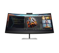 Monitor PC HP Serie 7 Pro 39,7" WUHD UltraWide IPS Curvo Altoparlanti Regolabile
