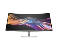 HP Series 7 Pro 37.5 inch WQHD+ Thunderbolt 4 Monitor - 738pu PVC Free Monitor PC 95,2 cm (37.5") 3840 x 1600 Pixel Wide Quad HD+ LCD Argento