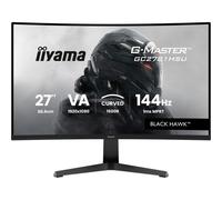 iiyama G-MASTER Black Hawk GC2781HSU-B1 Curved Full-HD VA Gaming-Monitor