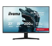 iiyama G-MASTER G2771QS-B1 Monitor PC 68,6 cm (27") 2560 x 1440 Pixel Wide Quad HD Nero