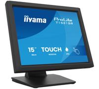 iiyama ProLite T1531SR-B2S Monitor touchscreen da 15 pollici