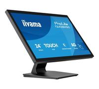 Monitor PC iiyama ProLite T2438MSC-B2 23,8" FullHD 120Hz IPS Touch Altoparlanti HDMI USB VESA 5ms
