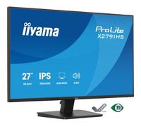 iiyama X2791HS-B1-27, IPS, 1920x1080/120Hz, 1H1DP