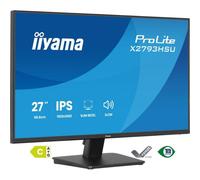 Monitor PC iiyama ProLite X2793HSU-B1 27" FullHD 120Hz IPS USB Altoparlanti 1ms