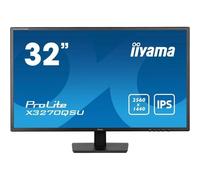 IIYAMA X3270QSU-B1 32inch IPS 2560x1440 250cd/m2 3ms 2xHDMI DP USB