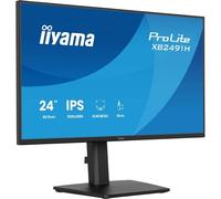 iiyama XB2491H-B1-23,8", IPS, 1920x1080/120Hz, 1H1DP, HAS