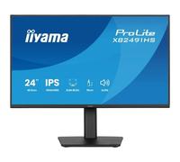 iiyama XB2491HS-B1-23,8", IPS, 1920x1080/120Hz, 1H1DP, HAS