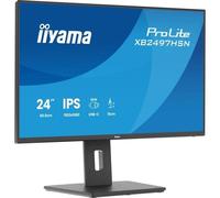 Monitor PC iiyama ProLite XB2497HSN-B1 23,8" FullHD 100Hz IPS USB-C 1ms
