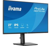 Monitor PC iiyama ProLite XB2791HS-B1 27" FullHD 120Hz IPS 1ms Altezza Regolabile