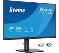 Monitor PC iiyama ProLite XB2791QS-B1 27" QuadHD 75Hz IPS Altezza Regolabile 1ms