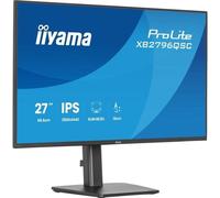 iiyama ProLite XB2796QSC-B1 Monitor PC 68,6 cm (27") 2560 x 1440 Pixel Quad HD LED Nero
