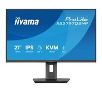 Monitor PC iiyama ProLite XB2797QSNP-B1 27" QHD 75Hz IPS USB-C KVM 1ms