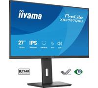 Monitor PC iiyama ProLite XB2797QSU-B1 27" Quad HD 75Hz IPS USB-C Altoparlanti Regolabile