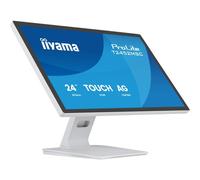 iiyama T2452MSC-W2AG Monitor touchscreen ProLite da 24" DeepContrast PCAP+ con touchscreen a 10 punti
