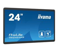 iiyama ProLite TW2424AS-B1 PC con touchscreen interattivo Full HD In-cell PCAP 10pt da 24" con sistema operativo Android
