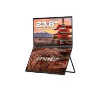 Monitor PC JAPANNEXT JN-DMD-IPS238F-C4 2x23,8" Full HD 100Hz IPS G-Sync FreeSync HDMI USB-C