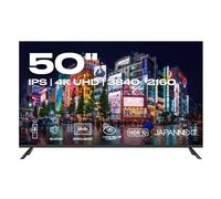 Monitor PC JAPANNEXT JN-i50U 50" UltraHD 4K 60Hz IPS HDR FreeSync Altoparlanti