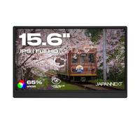 Monitor PC JAPANNEXT JN-MD-I156F-LE 15,6" FullHD 60Hz IPS USB-C HDMI Audio Integrato 25ms