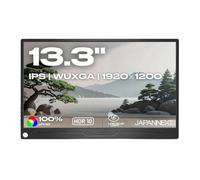 Monitor PC JAPANNEXT JN-MD-IPS133WUXGAR 13.3" WUXGA 60Hz IPS HDR G-Sync FreeSync 25ms