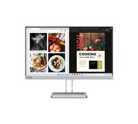 Lenovo L24i-40 LED display 60,5 cm (23.8") 1920 x 1080 Pixel Full HD Grigio
