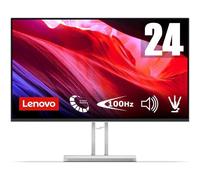 Monitor PC Lenovo L24i-4B 23,8" FullHD 100Hz IPS 4ms Design Senza Cornici